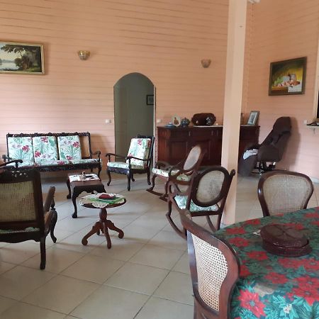 Villa Havre De Paix A Terre De Bas, Les Saintes المظهر الخارجي الصورة