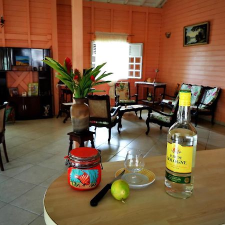Villa Havre De Paix A Terre De Bas, Les Saintes المظهر الخارجي الصورة