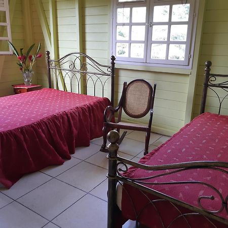 Villa Havre De Paix A Terre De Bas, Les Saintes المظهر الخارجي الصورة