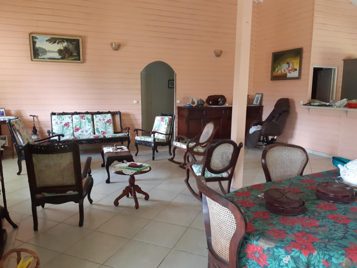 Villa Havre De Paix A Terre De Bas, Les Saintes المظهر الخارجي الصورة