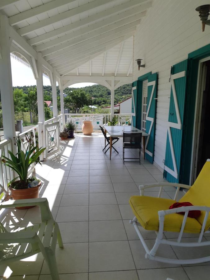 Villa Havre De Paix A Terre De Bas, Les Saintes المظهر الخارجي الصورة