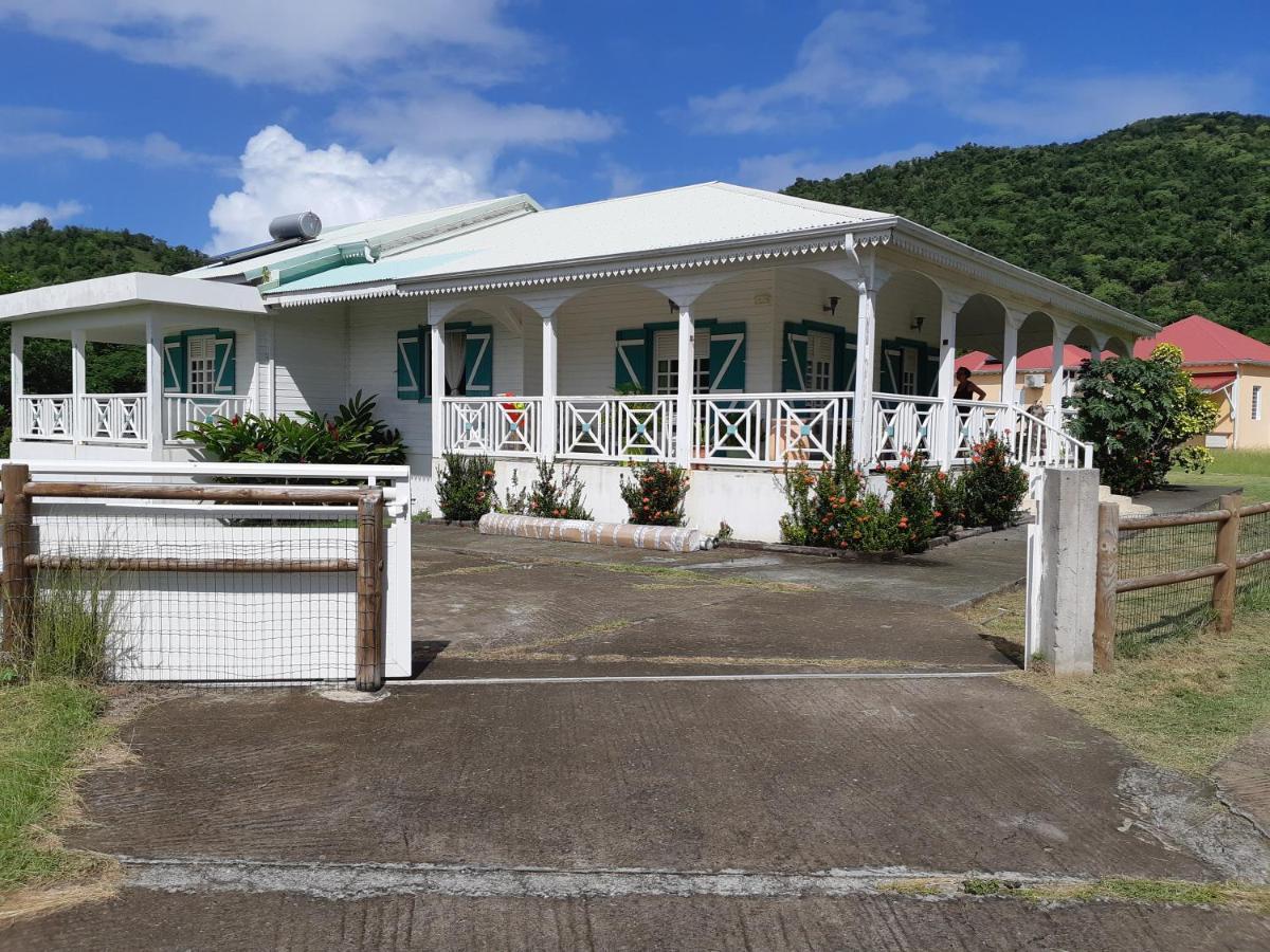 Villa Havre De Paix A Terre De Bas, Les Saintes المظهر الخارجي الصورة