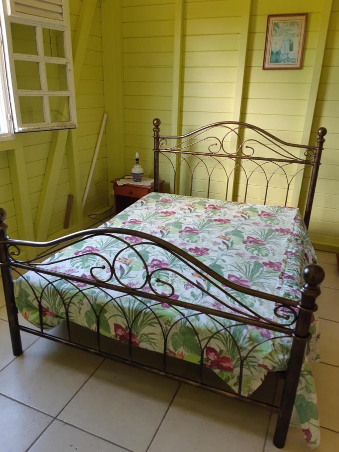 Villa Havre De Paix A Terre De Bas, Les Saintes المظهر الخارجي الصورة