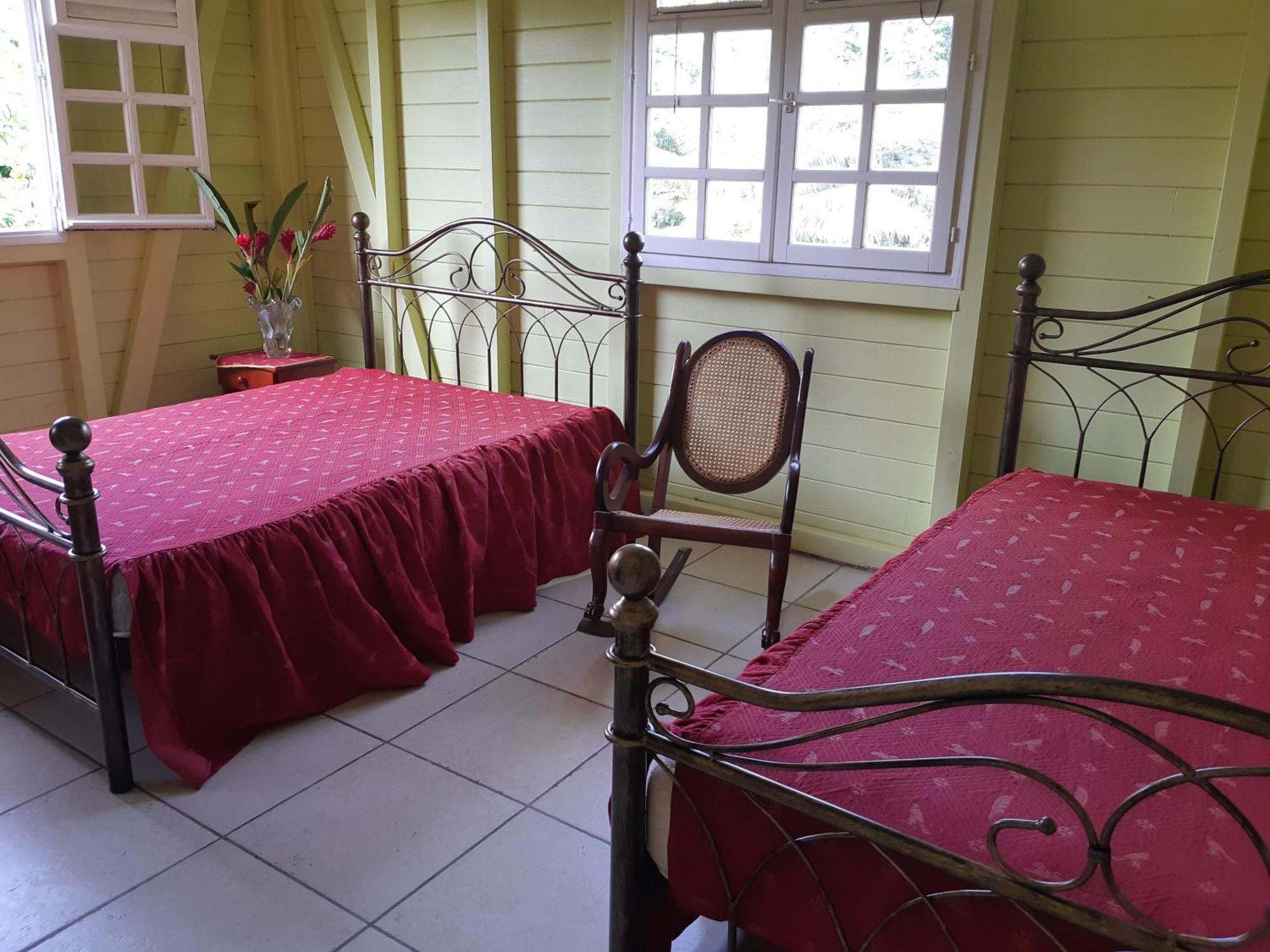 Villa Havre De Paix A Terre De Bas, Les Saintes المظهر الخارجي الصورة